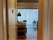STUDIO MOBILIADO MOEMA 1 DORMITÓRIO 1 SUÍTE 44m²