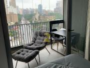 Studio mobiliado na Liberdade 1 quarto sem vaga