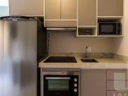 Studio mobiliado na Rua Augusta