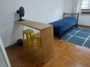 STUDIO 100% mobiliado na Vila Buarque/ Santa Cecília...