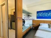 Studio mobiliado na Vila Olimpia