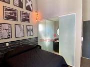 Studio Mobiliado na Vila Olímpia – Renda Garantida