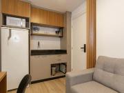 Studio Mobiliado no Água Verde | Locado | Renda Imediata...