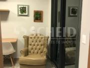 Studio Mobiliado no Brooklin com 25mÂ², 1 quarto sendo 1...