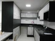 Studio mobiliado, locado, para investidores, andar alto...