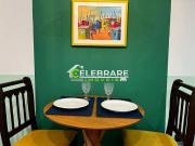 STUDIO MOBILIADO NO CENTRO DE CURITIBA! ÓTIMA LOCALIZAÇÃO