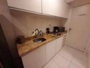 STUDIO MOBILIADO NO CENTRO! QUARTO, SACADA, CLOSET! STUDIO MOBILIADO NO CENTRO! QUARTO, SACADA, CLOSET!