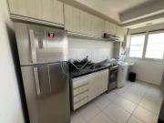 Studio mobiliado no condominio Alpha Park