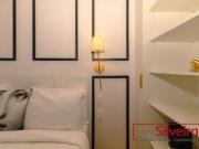 Studio mobiliado no condominio lucas by yoo