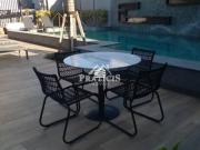 Studio mobiliado no Cyrela For You com 25m² pronto para...