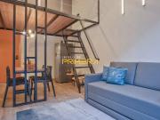 Studio Mobiliado no EdifÃcio Casa Trajano