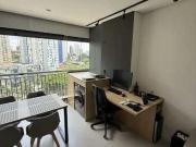 Studio Mobiliado no Jabaquara 35m2