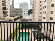 Studio mobiliado novo à venda na Vila Madalena São Paulo SP