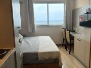Studio mobiliado para alugar, 20 m² por R$ 2.700/mês...