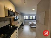 Studio Mobiliado para alugar com 25,53mÂ², no GO Rio Branco
