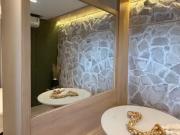 Studio mobiliado para aluguel e venda possui 22 metros...