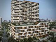 Studio mobiliado para aluguel tem 30 m2 com 1 quarto em...