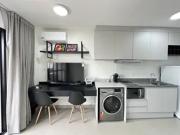 STUDIO MOBILIADO para locaÃ§Ã£o 26m2 sem vaga Pinheiros...