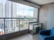 Studio mobiliado para locação, 35 m², Rua Bom Sucesso,...