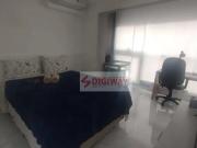 Studio mobiliado para locação ao lado do metrô Ana rosa