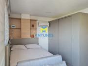 Studio Mobiliado para LocaÃ§Ã£o, Marina do CupÃª, Porto...