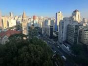 Studio mobiliado para locação na Praça Roosevelt?...