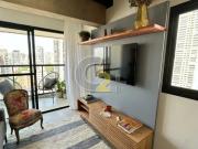 Studio mobiliado para locaÃ§Ã£o na Vila PompÃia com 2...