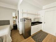 Studio mobiliado para locação no Brooklin