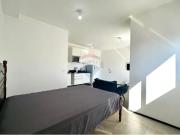 Studio mobiliado para locaÃ§Ã£o no Liberty Home Studio