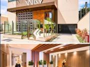 Studio Mobiliado para locação no Way Compact Premium... Studio Mobiliado para locação no Way Compact Premium...