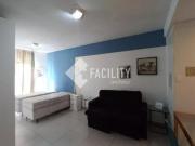 Studio mobiliado para locação ou venda no bairro Centro...