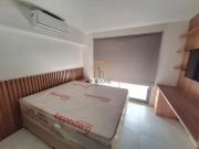 Studio mobiliado para locação Vila Clementino, 1 quarto,...