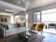 Studio Mobiliado para venda | 64m² | 1 Vaga | Próximo à...