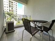 Studio mobiliado para venda com 01 dormitório na Vila...