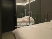 Studio mobiliado para venda de 42m na Aclimação