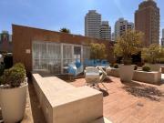 Studio Mobiliado perto do Metrô Paraíso 1 vaga