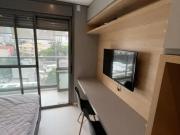 Studio mobiliado, prÃ³ximo ao MetrÃ!