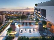 Stúdio mobiliado último andar bairro rio vranco