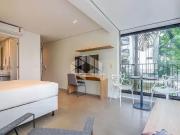 Studio Mobiliado Ã venda com 31mÂ², 1 quarto Vila Nova...