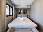 STUDIO MOBILIIADO PARA VENDA NO CAMPO BELO