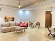 Studio moderne à louer meublé au parc 67m²