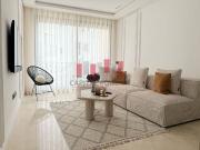 Studio moderne avec balcon – residence sécurisée