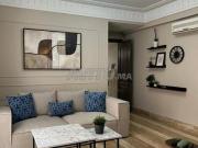 Studio moderne avec magnifique terrasse