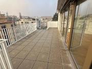 Studio moderne avec terrasse et vue exceptionnelle...