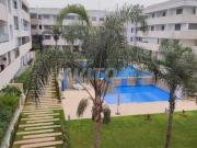 Studio moderne avec vue piscine – Paradise Beach