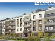 Studio moderne sur plan de 32.77m2 à vendre au cœur...