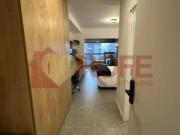 Studio Moderno de 32m² | Andar Alto com Vista para a...