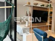 Studio moderno no Helbor My Place — 33m² — Cristo Rei |...