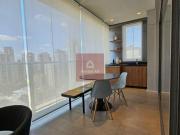 Studio Moderno Totalmente Mobiliado, 1 vaga e com 44m²...
