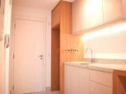 Studio não mobiliado para venda no Jardins